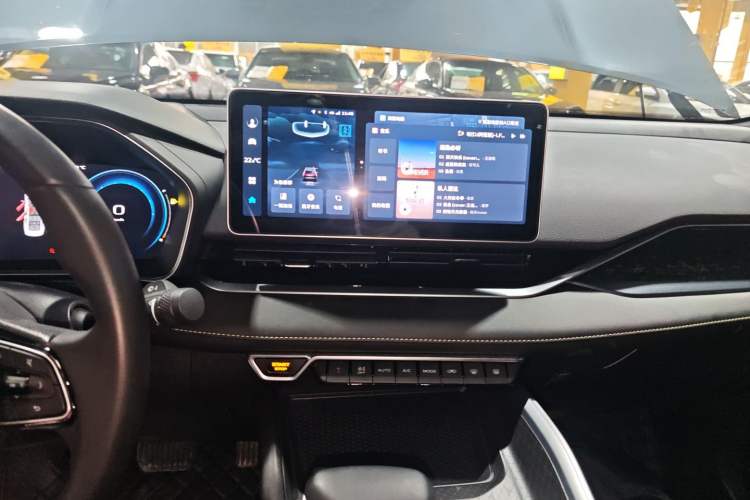 Used Geely Auto Preface 2023 1.5TD Kunlun Edition
