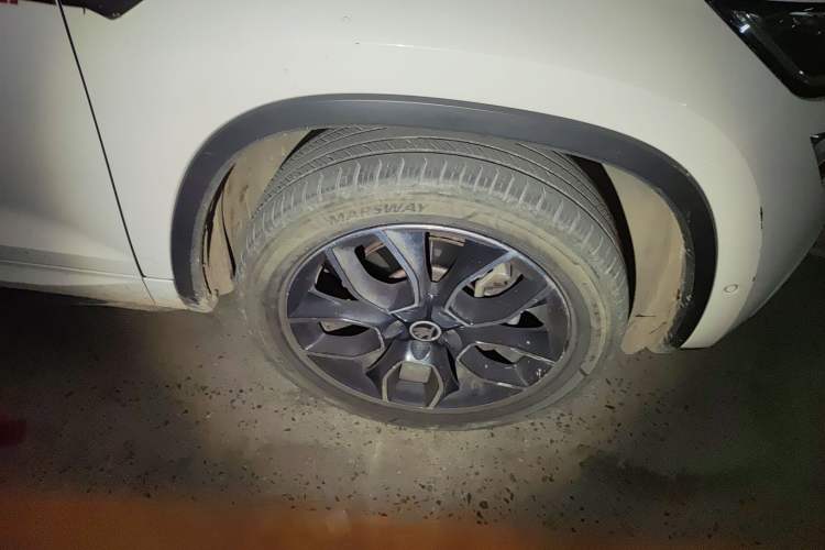 Used Skoda Kodiaq GT 2019 TSI330 Two-Wheel-Drive Luxury Edition China VI Standard