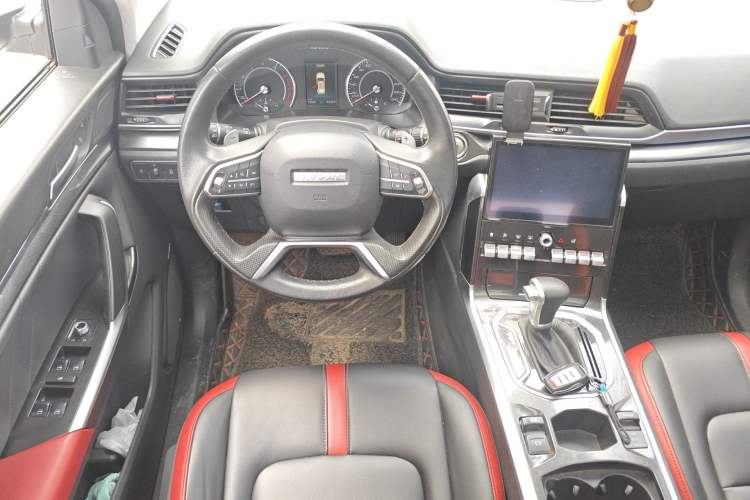 Used Haval H4 2018 Red-Label 1.5 GDIT DCT Fashion Edition Steering Wheel