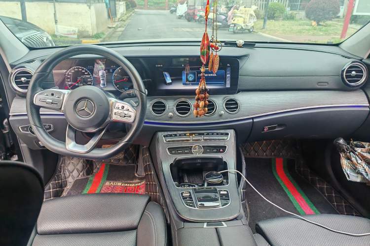 Used Mercedes-Benz E-Class 2019 E 260 L Sport Edition
