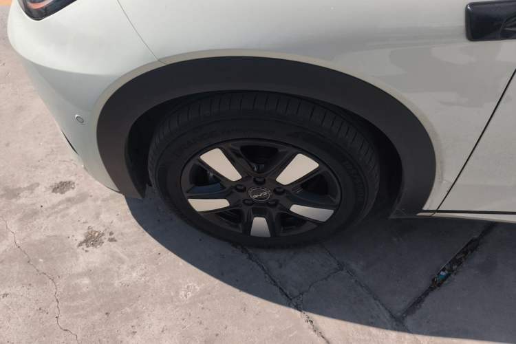 Used BYD Dolphin 2025 Intelligent Driving Version 410 km Fashion Edition