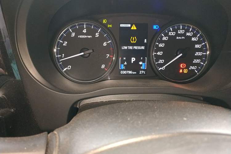 Used Mitsubishi Outlander 2021 2.4L 4x4 DynaDrive Edition 5 Seats Instrument Cluster