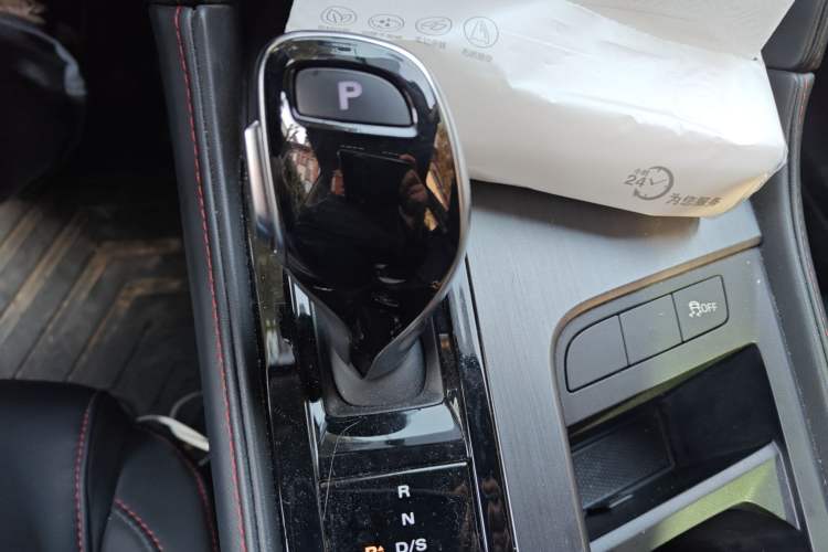 Used MG 6 2021 1.5T Automatic Lingchao Edition
