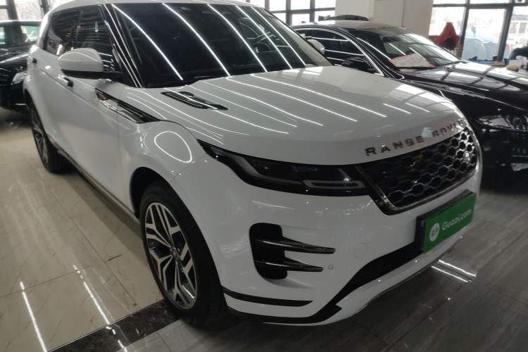 Used Land Rover Range Rover Evoque 2022 Aurora L 249 PS R-Dynamic Luxury Edition
