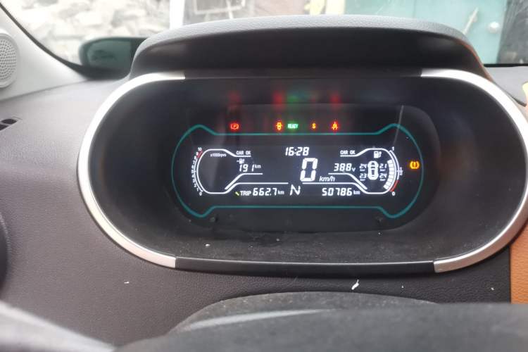 Used Chery QQ Little Ant 2018 400 4-Seater Smart Edition