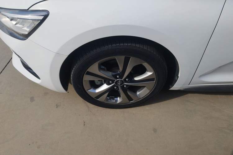 Used Hyundai Lafesta 2019 280TGDi Sport Edition China VI