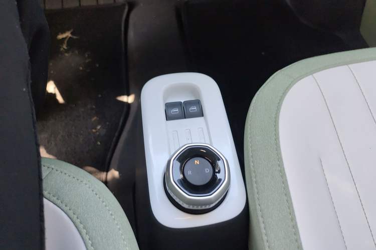 Used Geely Galaxy Panda 2025 210km Panda Rider
