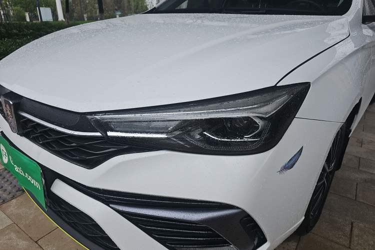 Used Roewe i5 2021 1.5L CVT Platinum Edition Left Front Headlight