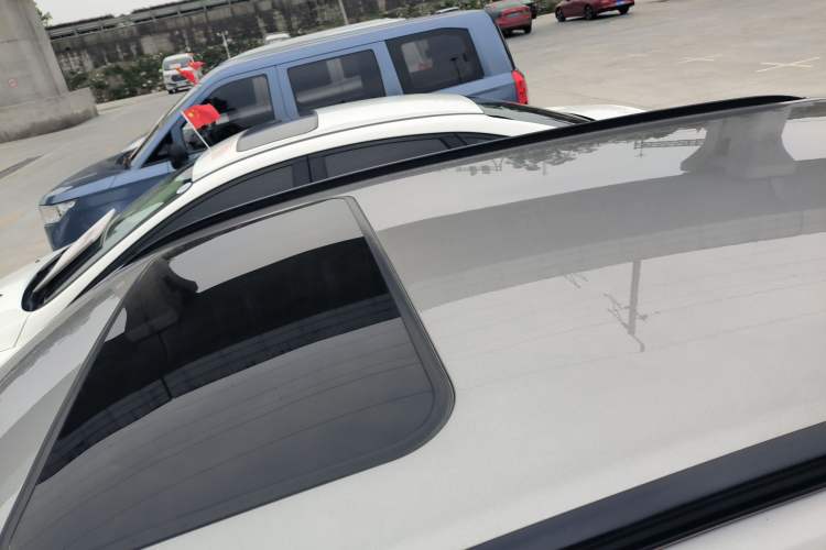 Used Bestune T55 2022 1.5T Automatic Leap Edition