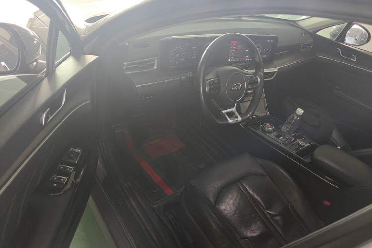 Used Kia K5 2020 380T GT-Line Premium Edition
