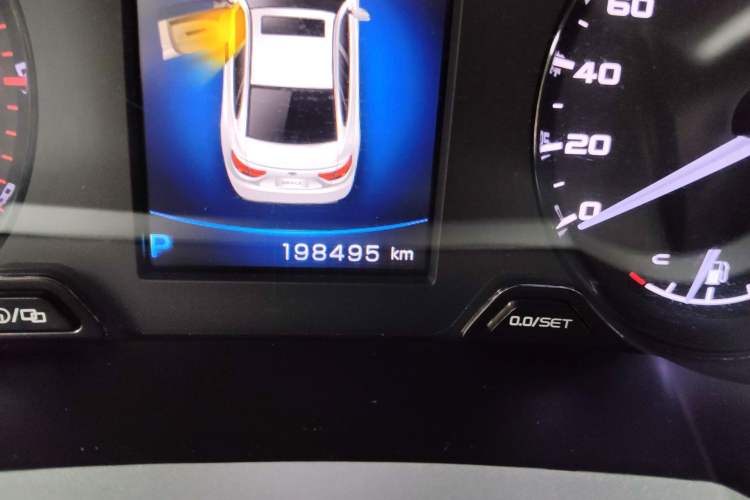 Used Geely Auto Emgrand GL 2019 1.5T DCT Elite Smart Edition
