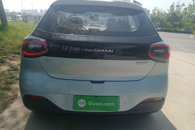 Used Dongfeng NAMMI 01 2024 430 Max Smart+