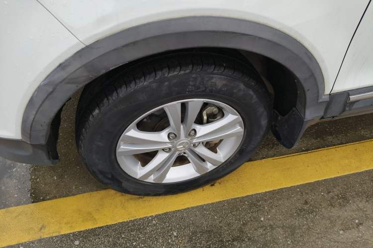 Used HYOSOW S3 2016 S3L 1.5L Manual Premium Edition
