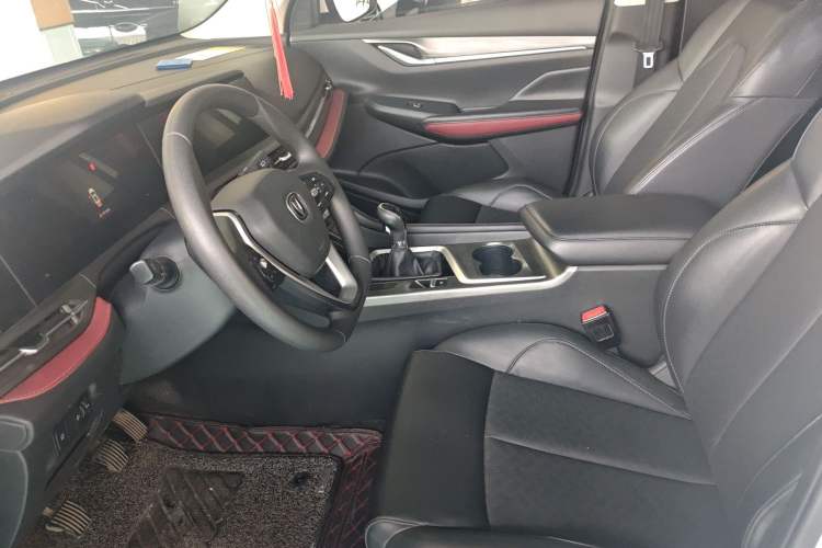 Used CHANGAN CS55PLUS 2020 1.5T Manual Colorful Model