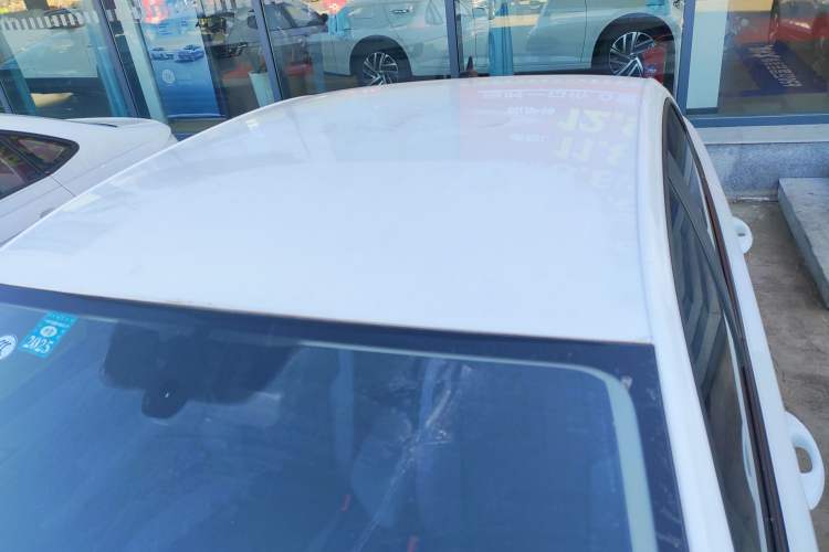 Used Volkswagen Lavida 2023 Revised 1.5L Automatic DeYi Edition
