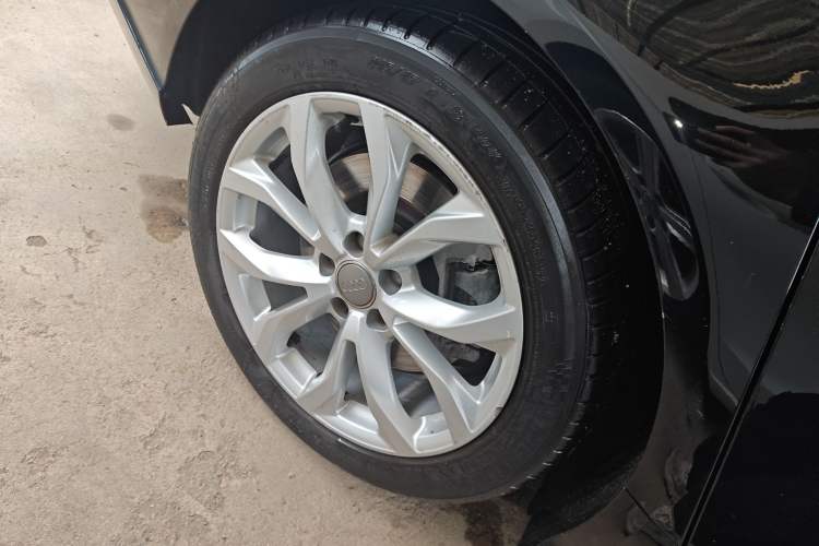 Used Audi A6L 2017 45 TFSI quattro Sport Edition
