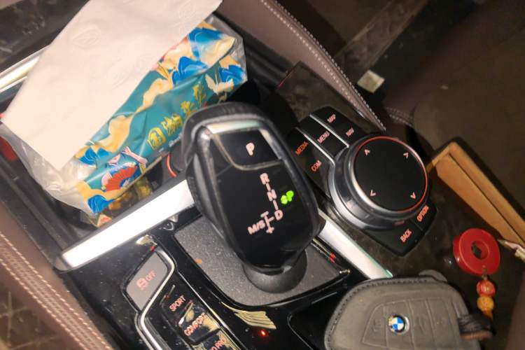 Used BMW 5 Series 2020 525Li M Sport Package