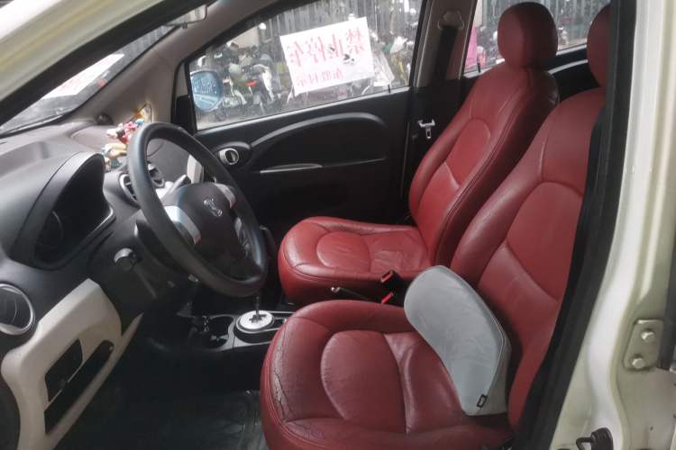 Used CHANGAN Benni mini 2012 1.0L IMT Fashion Edition China IV Standard