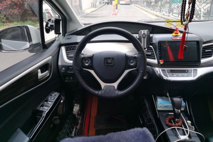 Used Honda Jade 2020 210TURBO CVT Fashion Edition Steering Wheel