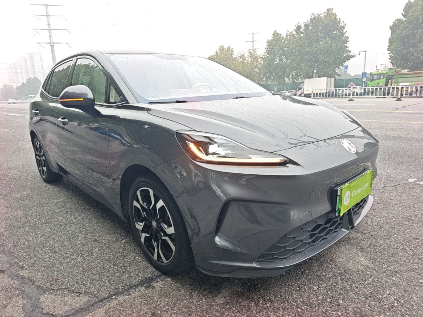 MG 4 EV 2026 Model 437 Freedom Edition — снимка 3