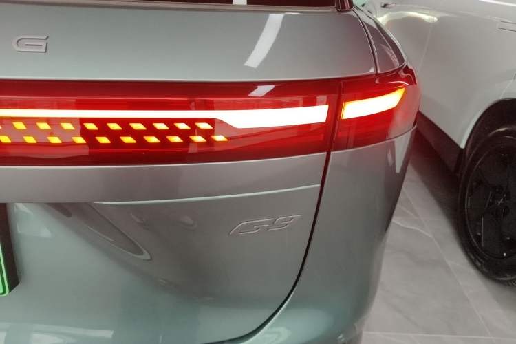 Used XPeng G9 2025 625 Long-Range Max
