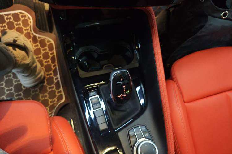 Used BMW X2 2021 sDrive20i M Sport Package Gear Lever