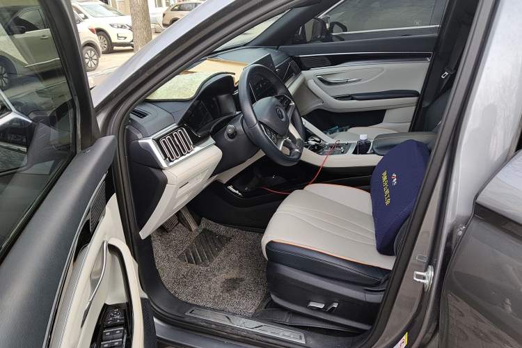 Used BYD Song PLUS New Energy 2021 DM-i 110KM Flagship PLUS