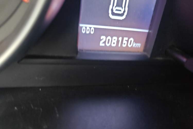 Used Haval H6 2016 Upgraded Model 1.5T Manual Two-Wheel Drive Value Edition