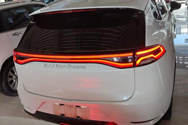 Used BYD Tang 2019 2.0T Automatic SmartConnect Prestige 7-Seater China VI Standard