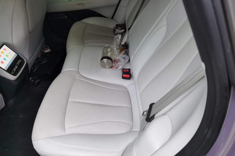 Used XPeng P7+ 2024 Long-Range Max Left Rear Seat