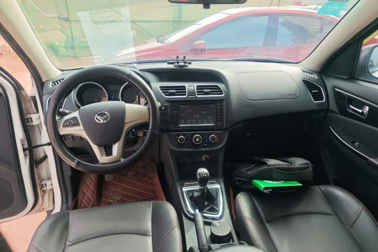 Used HYOSOW S2 2015 1.5L Manual Luxury Edition China IV
