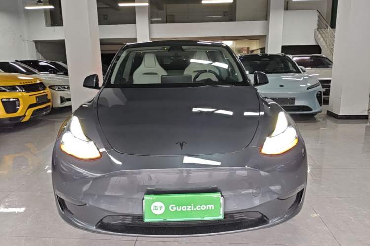 Used Tesla Model Y 2022 Performance High-Performance All-Wheel-Drive Version
