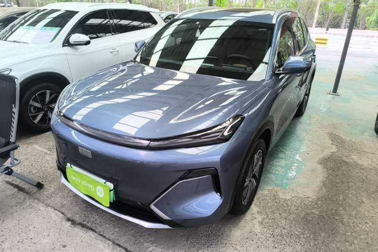 Used Geely Galaxy Xingjian 7 EM-i 2025 120km Exploration+ Version