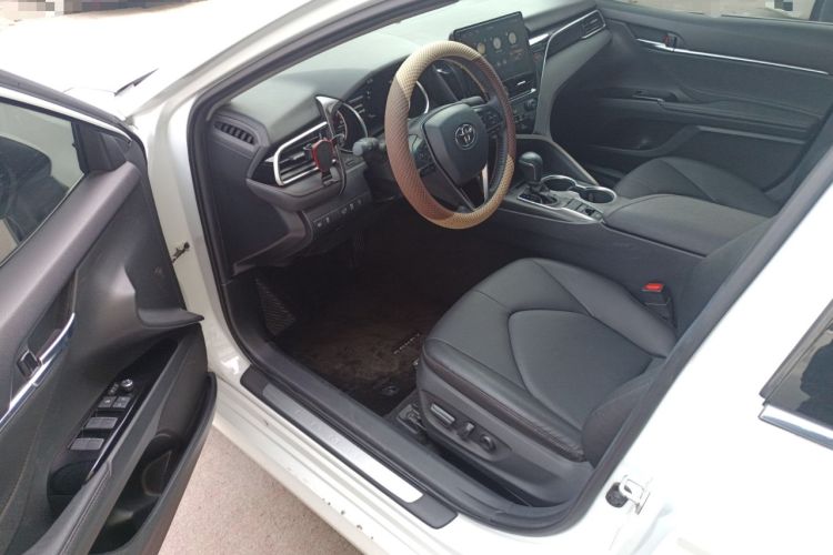 Used Toyota Camry 2021 2.0G Luxury Edition