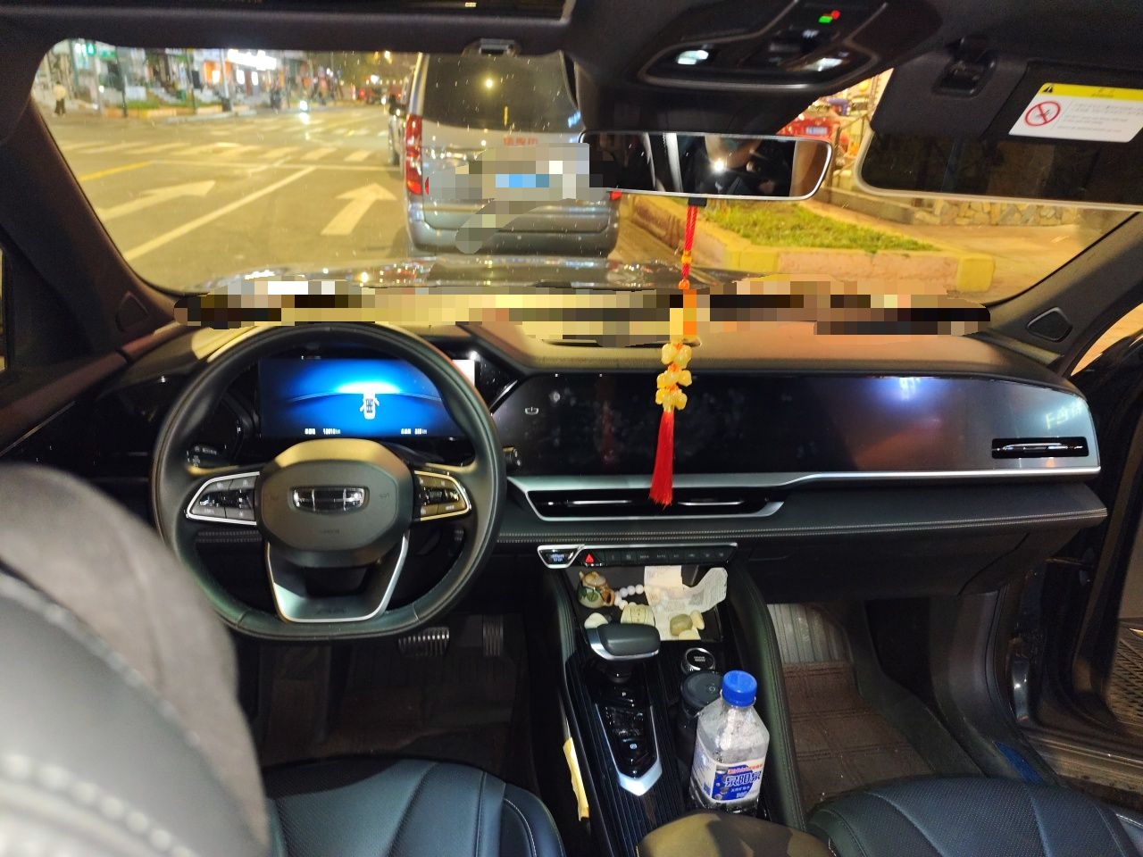 Geely Auto Monjaro L 2024 2.0TD DCT EVO Two-Wheel Drive Long-Range Version — снимка 18