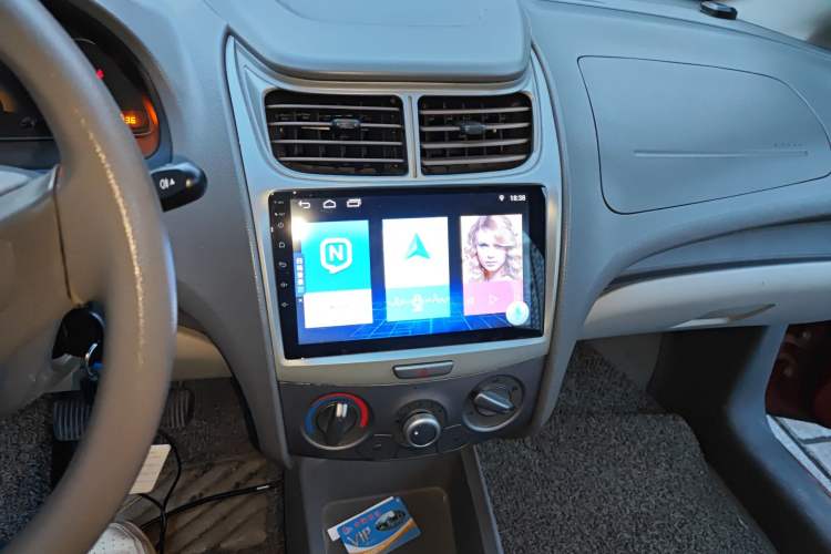 Used Chevrolet Sail 2010 Sedan 1.2L Manual Warm Edition