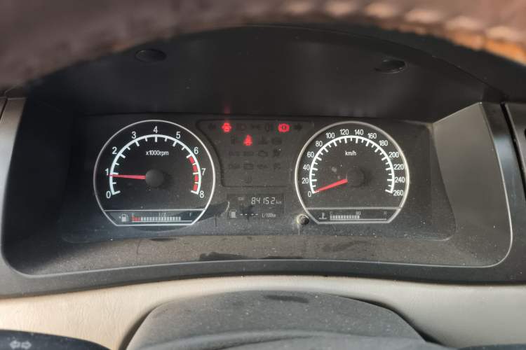 Used Geely Auto Ocean 2010 1.5L Manual Standard Edition