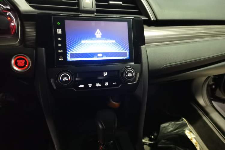 Used Honda Civic 2021 HATCHBACK 220TURBO CVT Trendy Cool Edition