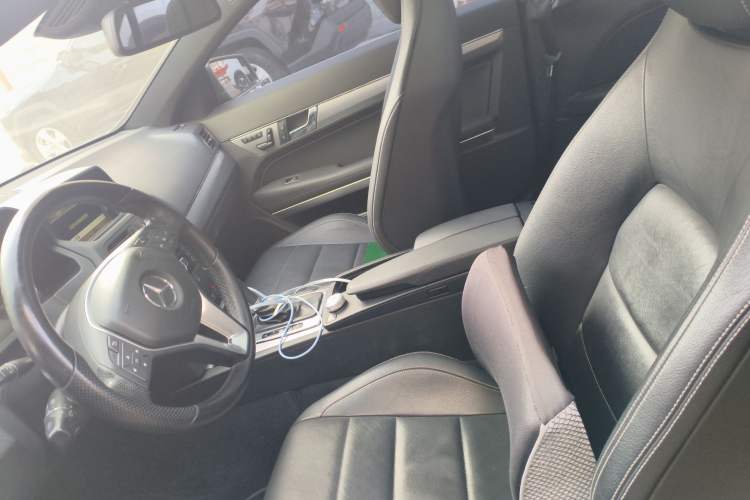 Used Mercedes-Benz E-Class 2011 E 260 CGI Coupe