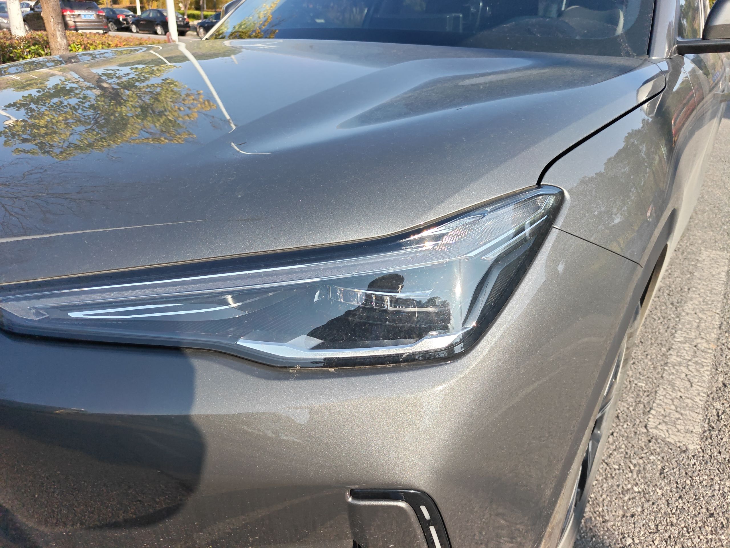 Geely Galaxy E5 2024 440km Launch Edition — снимка 8