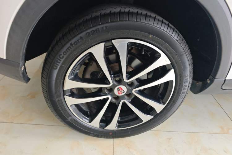 Used Roewe RX3 2018 1.6L CVT Flagship Edition