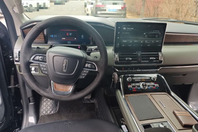 Used Lincoln Navigator 2022 3.5T Presidential Edition
