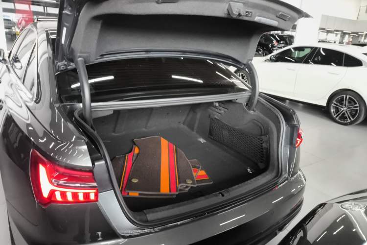 Used Audi A6L 2019 40 TFSI Luxury Dynamic Model