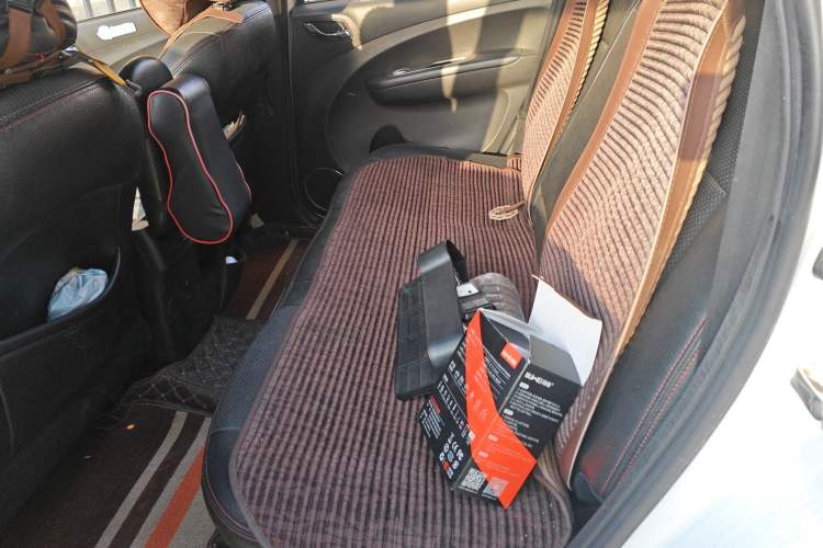 Used FORTHING Joyear X5 2013 1.6L Manual Luxury Model China IV Standard