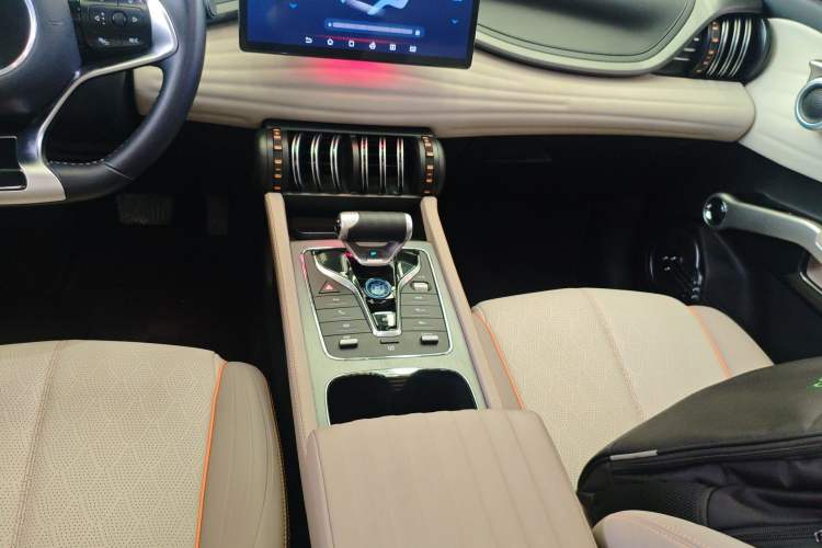 Used BYD Yuan PLUS 2023 Champion Edition 510KM Superior Model
