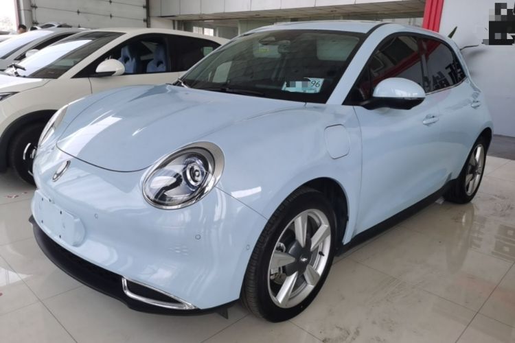 Used ORA Good Cat 2021 400km Standard Range Athena Edition Lithium-Ion Battery