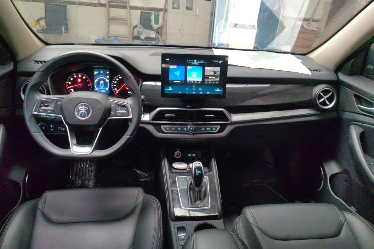 Used BYD Song 2021 Classic Edition 1.5T Automatic Elite Model
