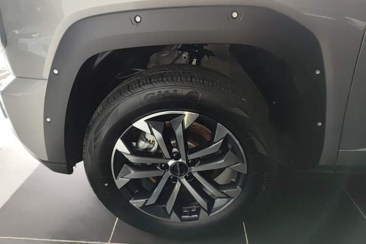 Used Haval H Dog 2023 2.0T Two-Wheel Drive Trendy Outdoor Edition