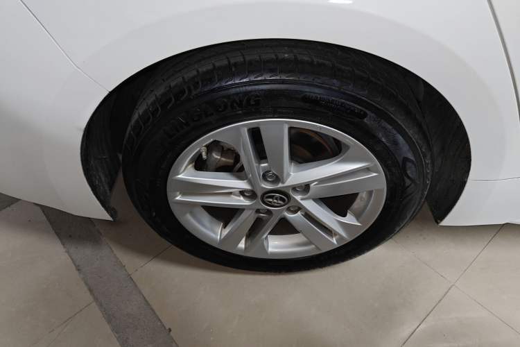 Used Toyota Levin 2022 TNGA 1.5L CVT Progressive Edition