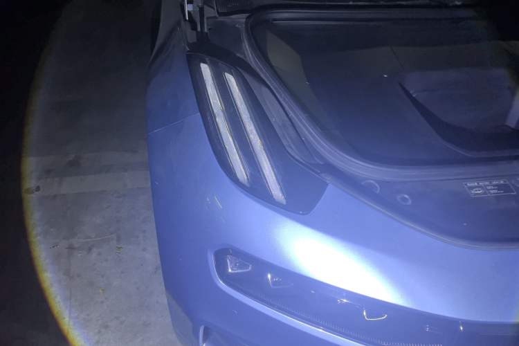 Used Zeekr 001 2023 WE Edition 100 kWh Right Front Headlight